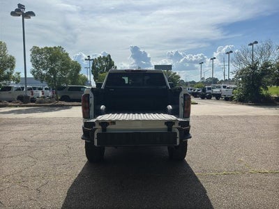 2024 GMC Sierra 2500 HD Crew Cab Standard Box 4-Wheel Drive AT4X