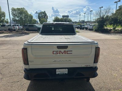 2024 GMC Sierra 2500 HD Crew Cab Standard Box 4-Wheel Drive AT4X