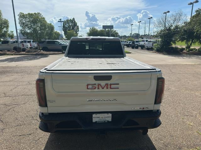 2024 GMC Sierra 2500 HD Crew Cab Standard Box 4-Wheel Drive AT4X