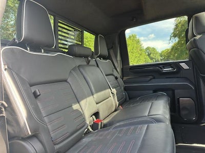 2024 GMC Sierra 2500 HD Crew Cab Standard Box 4-Wheel Drive AT4X