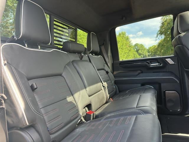 2024 GMC Sierra 2500 HD Crew Cab Standard Box 4-Wheel Drive AT4X