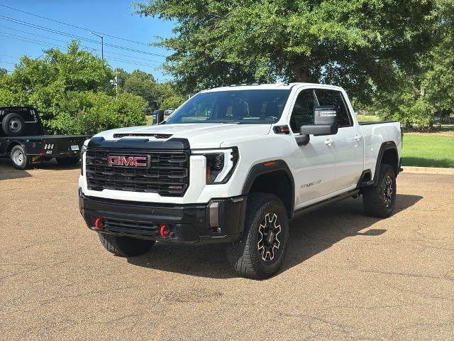2024 GMC Sierra 2500 HD Crew Cab Standard Box 4-Wheel Drive AT4X