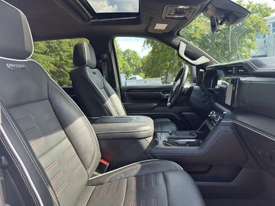 2024 GMC Sierra 2500 HD Crew Cab Standard Box 4-Wheel Drive AT4X