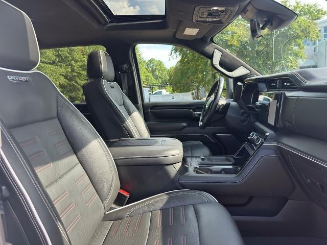 2024 GMC Sierra 2500 HD Crew Cab Standard Box 4-Wheel Drive AT4X