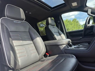 2024 GMC Sierra 2500 HD Crew Cab Standard Box 4-Wheel Drive AT4X