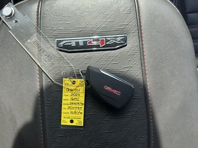 2024 GMC Sierra 2500 HD Crew Cab Standard Box 4-Wheel Drive AT4X