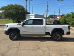 2024 GMC Sierra 2500 HD Crew Cab Standard Box 4-Wheel Drive AT4X