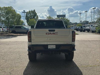 2024 GMC Sierra 2500 HD Crew Cab Standard Box 4-Wheel Drive AT4X