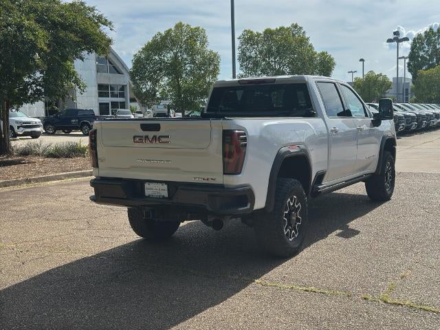 2024 GMC Sierra 2500 HD Crew Cab Standard Box 4-Wheel Drive AT4X