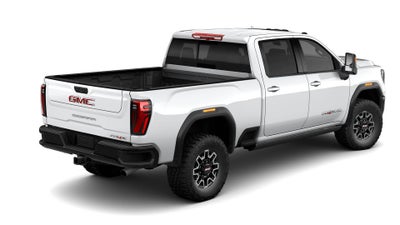 2024 GMC Sierra 2500 HD Crew Cab Standard Box 4-Wheel Drive AT4X