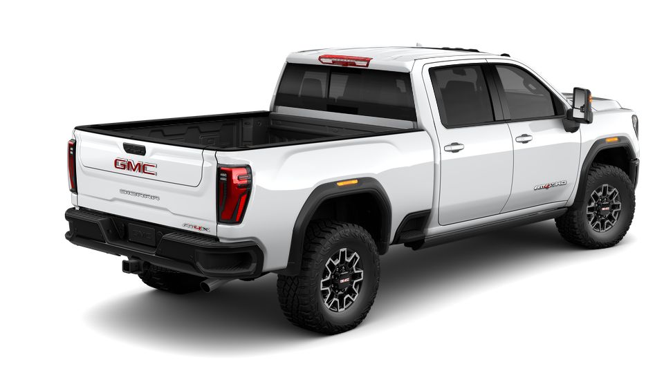 2024 GMC Sierra 2500 HD Crew Cab Standard Box 4-Wheel Drive AT4X