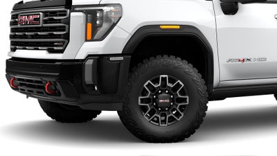 2024 GMC Sierra 2500 HD Crew Cab Standard Box 4-Wheel Drive AT4X