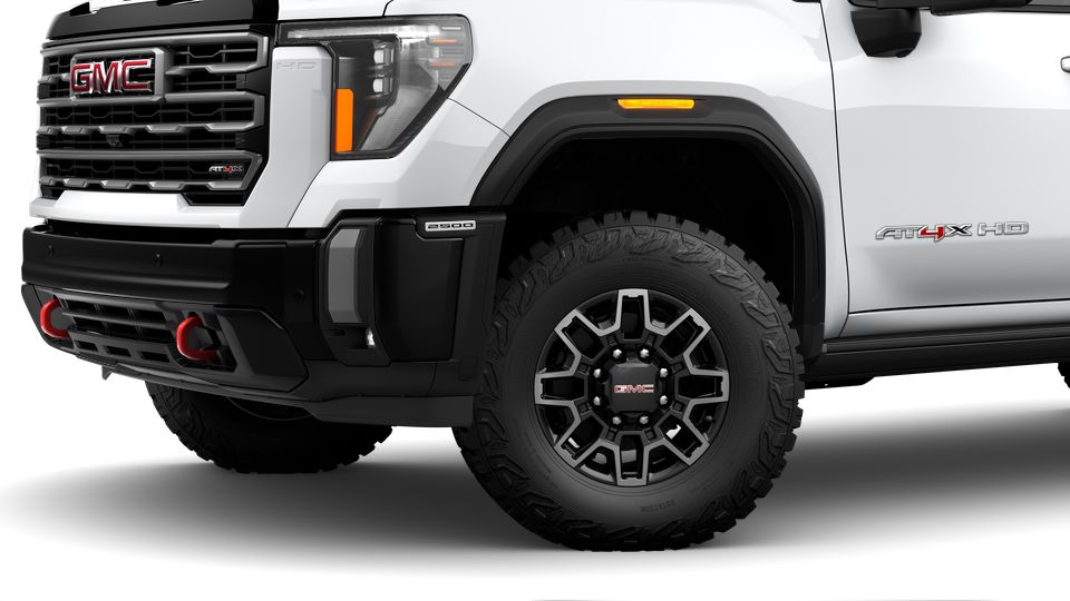 2024 GMC Sierra 2500 HD Crew Cab Standard Box 4-Wheel Drive AT4X