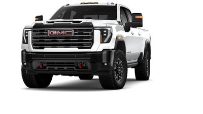 2024 GMC Sierra 2500 HD Crew Cab Standard Box 4-Wheel Drive AT4X