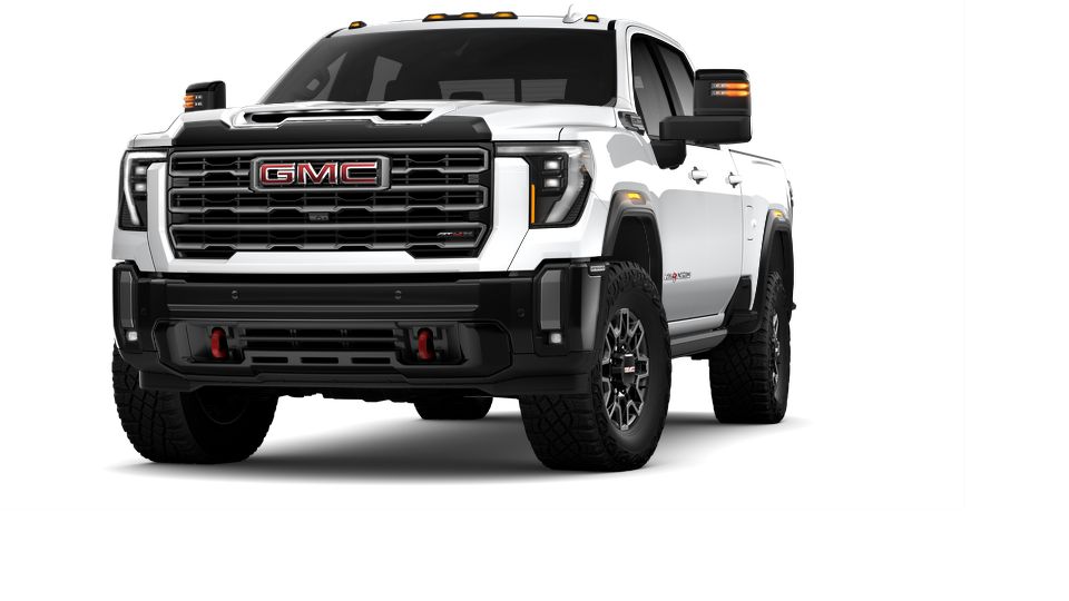 2024 GMC Sierra 2500 HD Crew Cab Standard Box 4-Wheel Drive AT4X