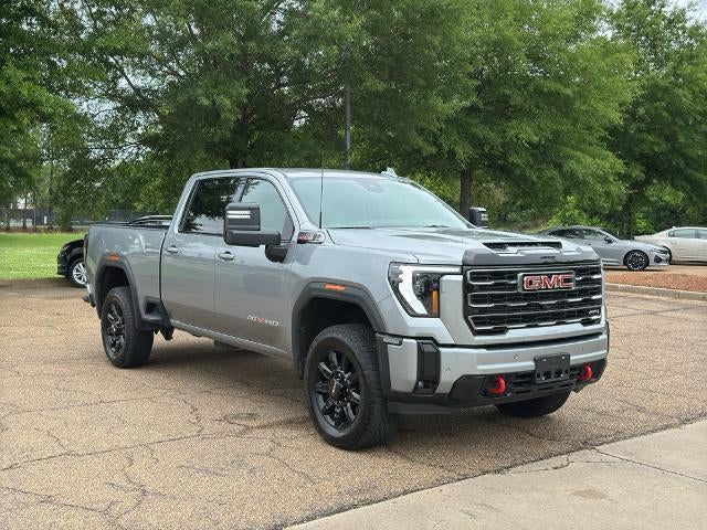 2025 GMC Sierra 2500 HD Crew Cab Standard Box 4-Wheel Drive AT4