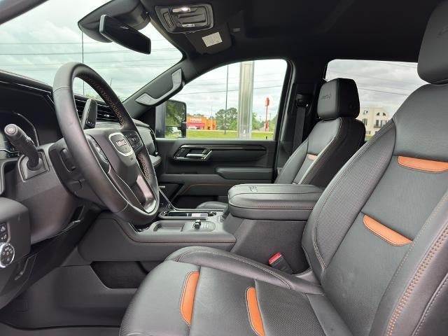 2025 GMC Sierra 2500 HD Crew Cab Standard Box 4-Wheel Drive AT4
