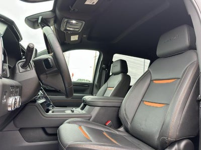 2025 GMC Sierra 2500 HD Crew Cab Standard Box 4-Wheel Drive AT4