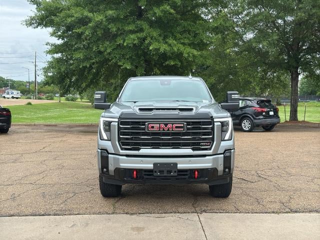 2025 GMC Sierra 2500 HD Crew Cab Standard Box 4-Wheel Drive AT4