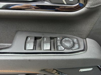 2025 GMC Sierra 2500 HD Crew Cab Standard Box 4-Wheel Drive AT4