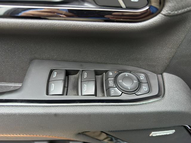 2025 GMC Sierra 2500 HD Crew Cab Standard Box 4-Wheel Drive AT4