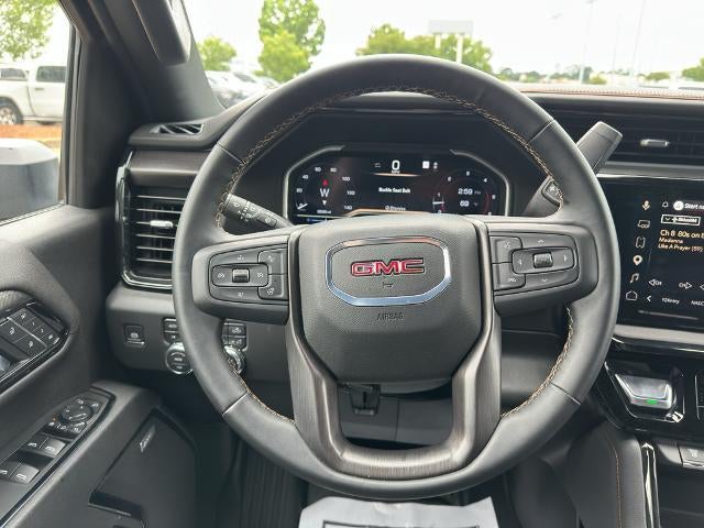 2025 GMC Sierra 2500 HD Crew Cab Standard Box 4-Wheel Drive AT4