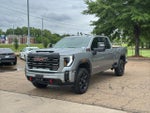 2025 GMC Sierra 2500 HD Crew Cab Standard Box 4-Wheel Drive AT4