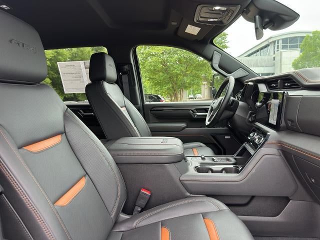 2025 GMC Sierra 2500 HD Crew Cab Standard Box 4-Wheel Drive AT4