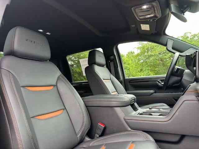 2025 GMC Sierra 2500 HD Crew Cab Standard Box 4-Wheel Drive AT4