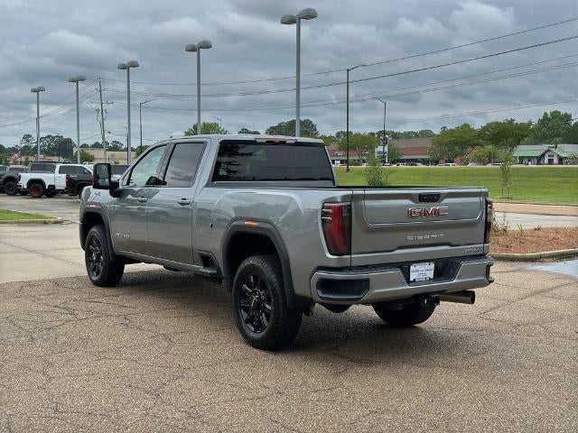 2025 GMC Sierra 2500 HD Crew Cab Standard Box 4-Wheel Drive AT4