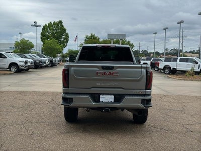 2025 GMC Sierra 2500 HD Crew Cab Standard Box 4-Wheel Drive AT4
