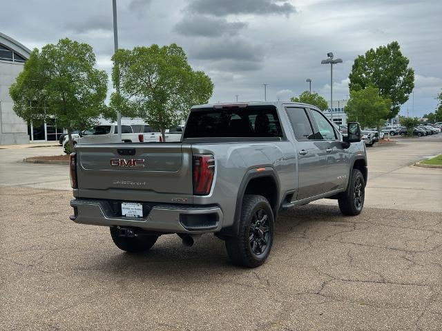 2025 GMC Sierra 2500 HD Crew Cab Standard Box 4-Wheel Drive AT4