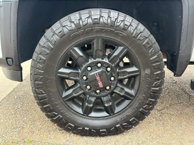 2025 GMC Sierra 2500 HD Crew Cab Standard Box 4-Wheel Drive AT4