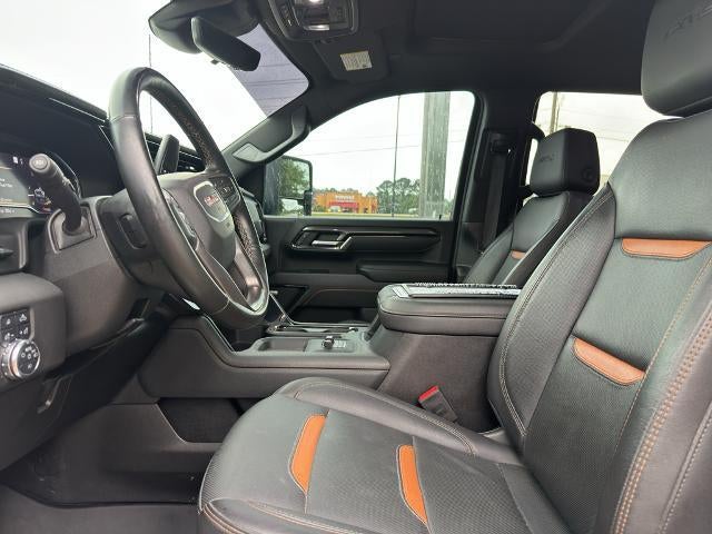 2025 GMC Sierra 2500 HD Crew Cab Standard Box 4-Wheel Drive AT4