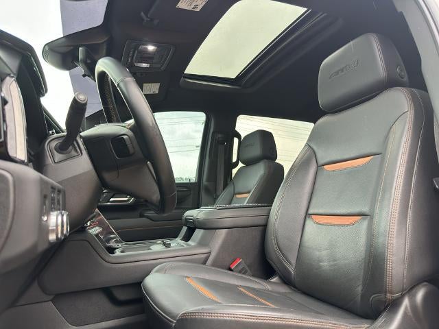 2025 GMC Sierra 2500 HD Crew Cab Standard Box 4-Wheel Drive AT4