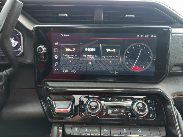 2025 GMC Sierra 2500 HD Crew Cab Standard Box 4-Wheel Drive AT4