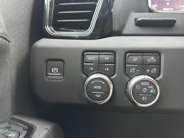 2025 GMC Sierra 2500 HD Crew Cab Standard Box 4-Wheel Drive AT4