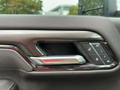 2025 GMC Sierra 2500 HD Crew Cab Standard Box 4-Wheel Drive AT4