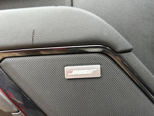 2025 GMC Sierra 2500 HD Crew Cab Standard Box 4-Wheel Drive AT4