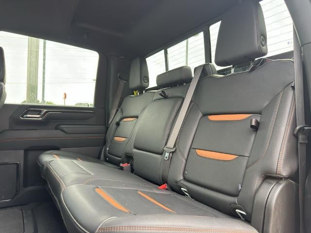 2025 GMC Sierra 2500 HD Crew Cab Standard Box 4-Wheel Drive AT4