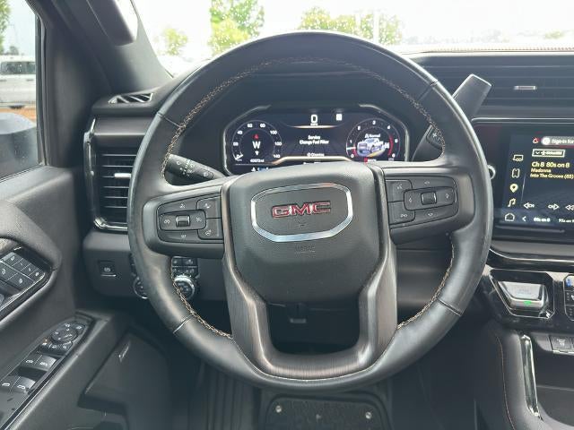 2025 GMC Sierra 2500 HD Crew Cab Standard Box 4-Wheel Drive AT4