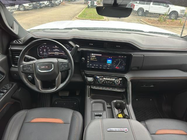 2025 GMC Sierra 2500 HD Crew Cab Standard Box 4-Wheel Drive AT4