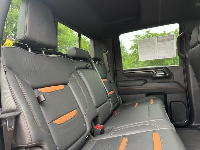 2025 GMC Sierra 2500 HD Crew Cab Standard Box 4-Wheel Drive AT4