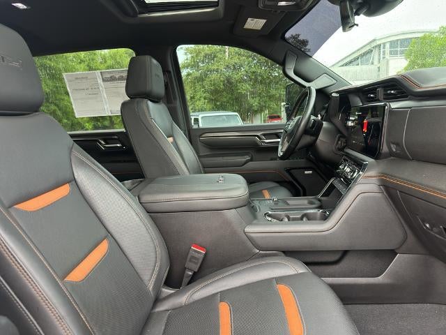 2025 GMC Sierra 2500 HD Crew Cab Standard Box 4-Wheel Drive AT4