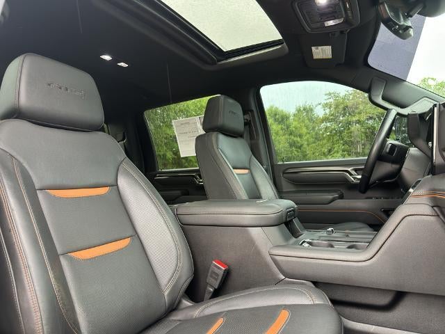 2025 GMC Sierra 2500 HD Crew Cab Standard Box 4-Wheel Drive AT4