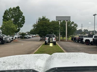 2025 GMC Sierra 2500 HD Crew Cab Standard Box 4-Wheel Drive AT4