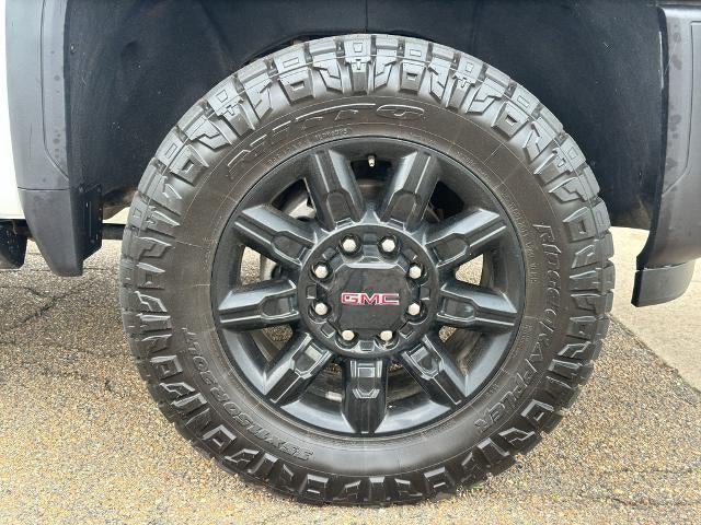 2025 GMC Sierra 2500 HD Crew Cab Standard Box 4-Wheel Drive AT4