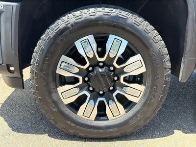 2025 GMC Sierra 2500 HD Crew Cab Standard Box 4-Wheel Drive Denali