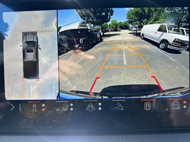 2025 GMC Sierra 2500 HD Crew Cab Standard Box 4-Wheel Drive Denali