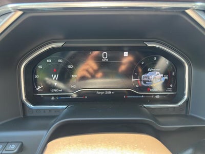 2025 GMC Sierra 2500 HD Crew Cab Standard Box 4-Wheel Drive Denali